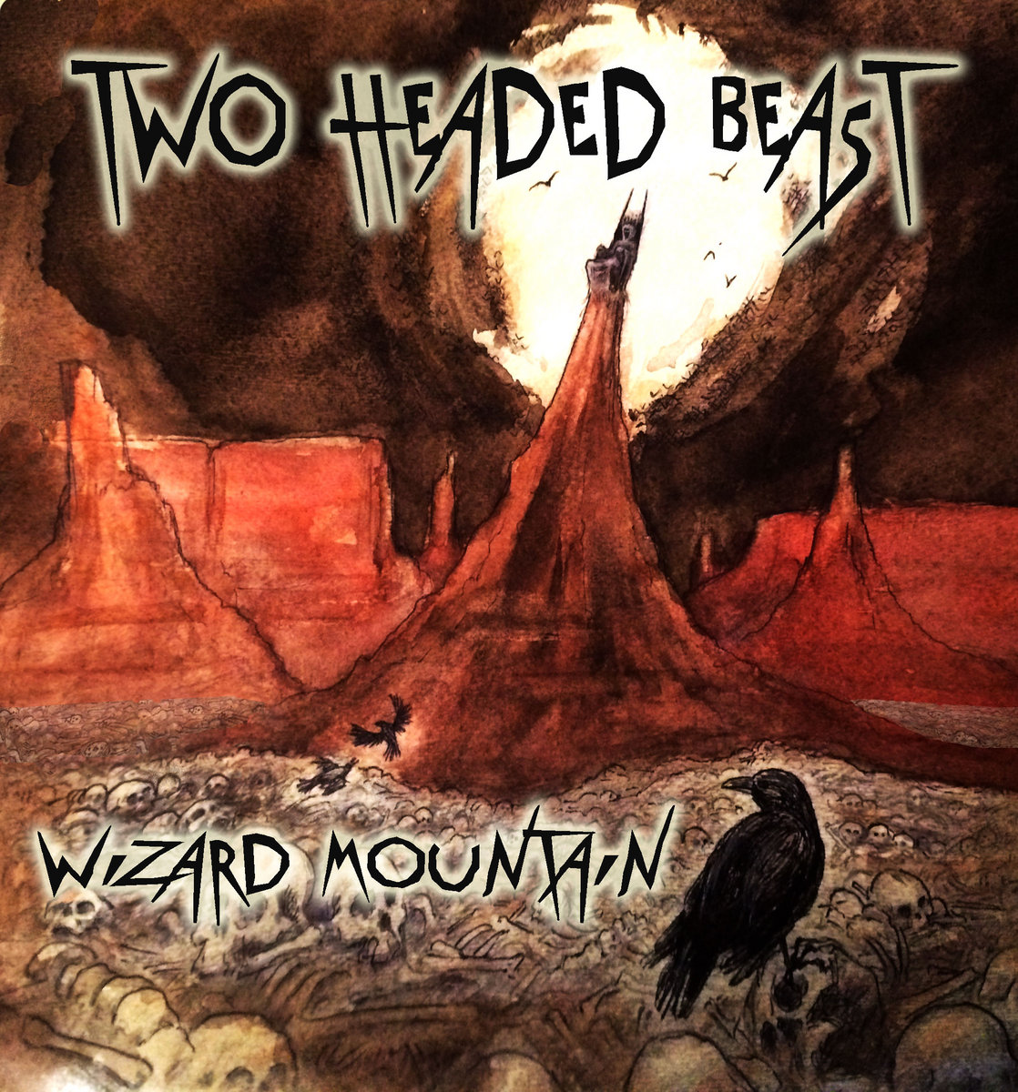Wizard Mountain