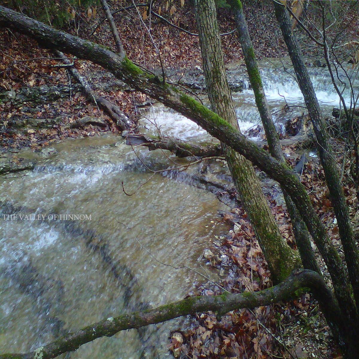 The Valley of Hinnom