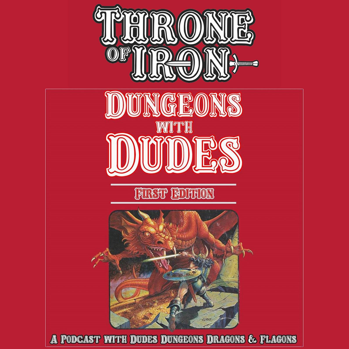 Dungeons With Dudes Theme