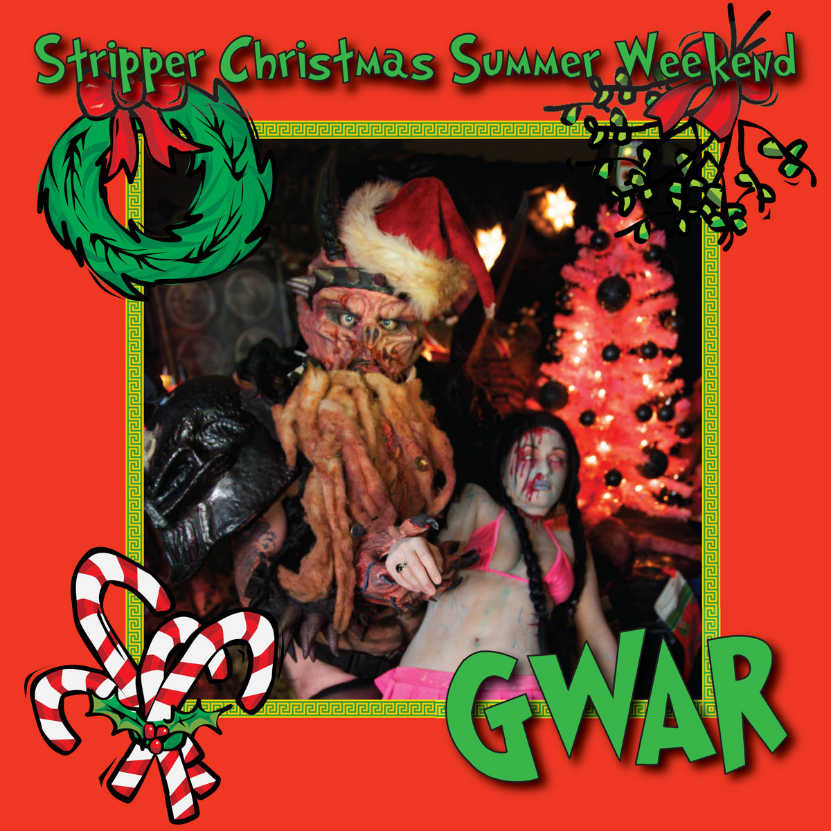 Stripper Christmas Summer Weekend