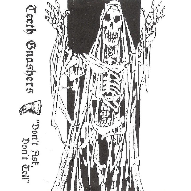 Don't Ask, Don't Tell