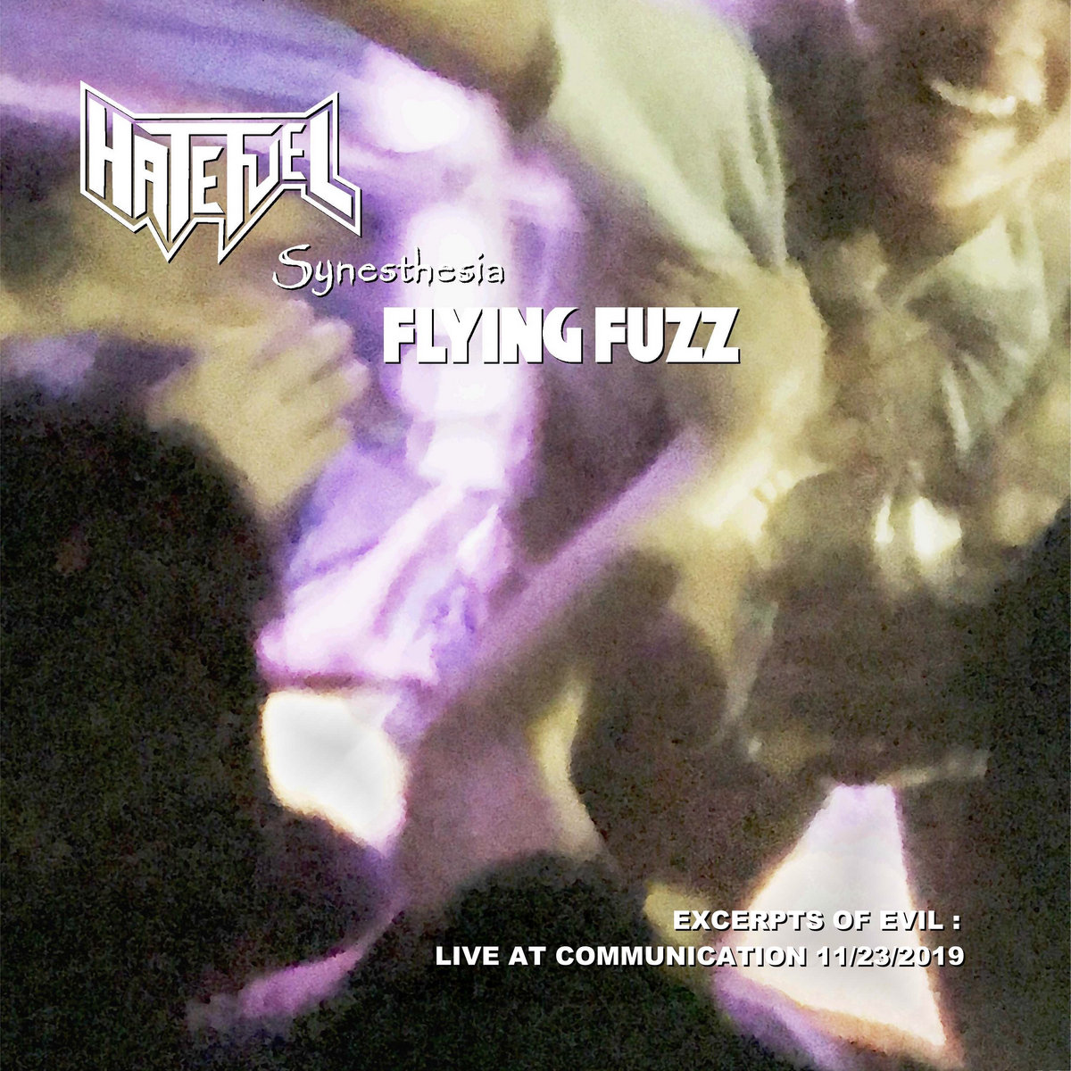 LIVE AT COMMUNICATION 11/23/19 [FAN BOOTLEG]