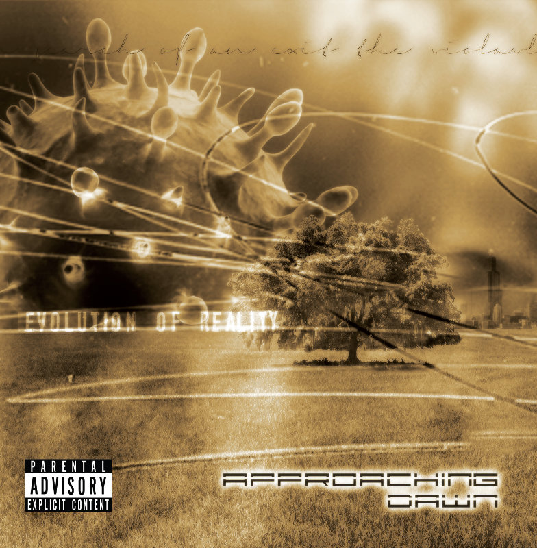 Evolution of Reality