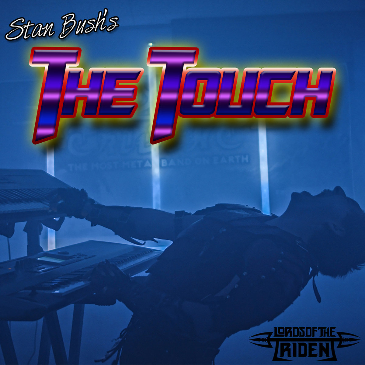 The Touch (Stan Bush Cover feat. Jason Ashcraft)