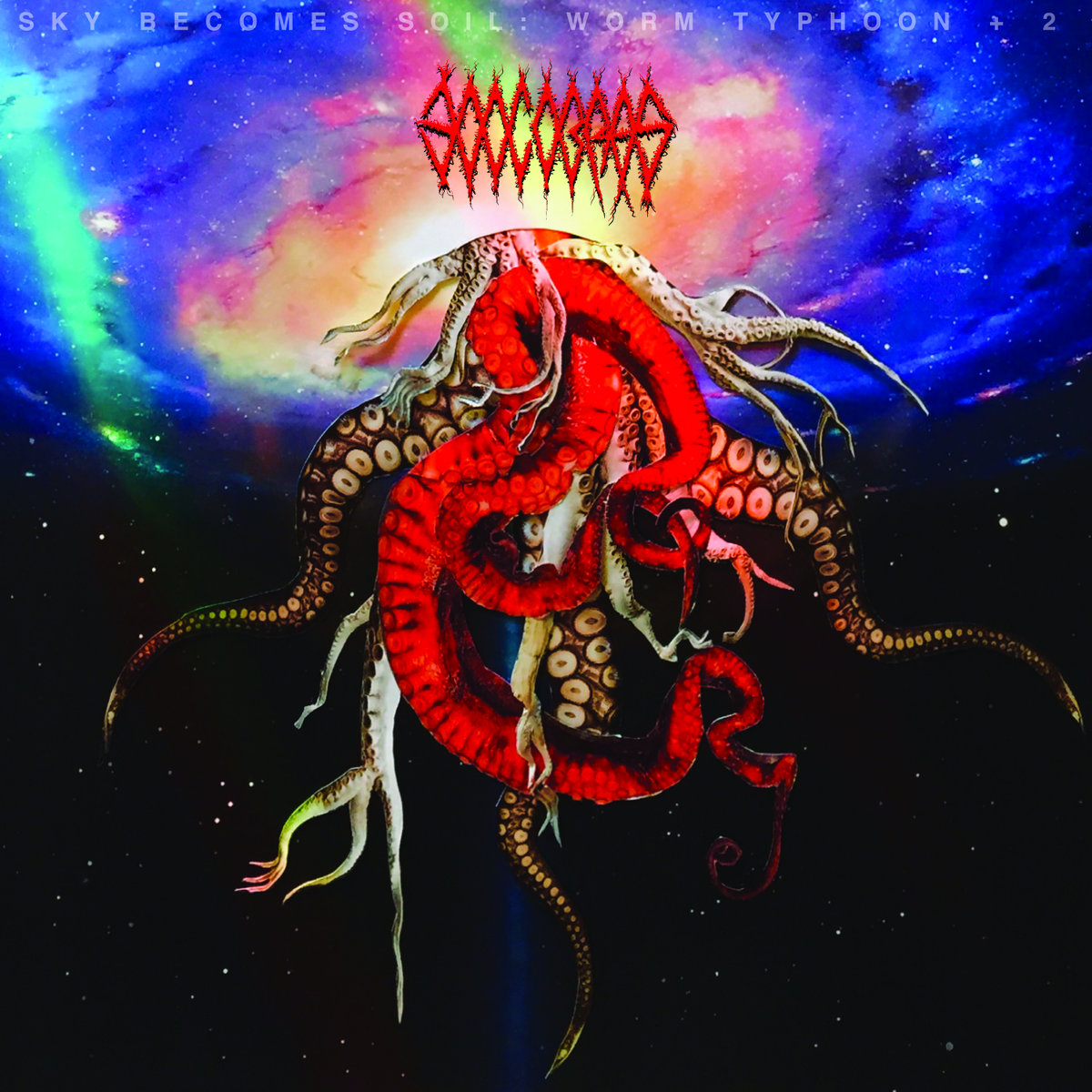 Sky Becomes Soil: Worm Typhoon + 2