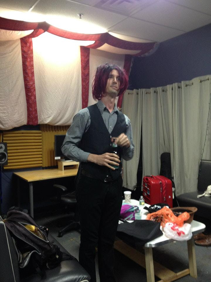 Telephone the Orphanage (album)