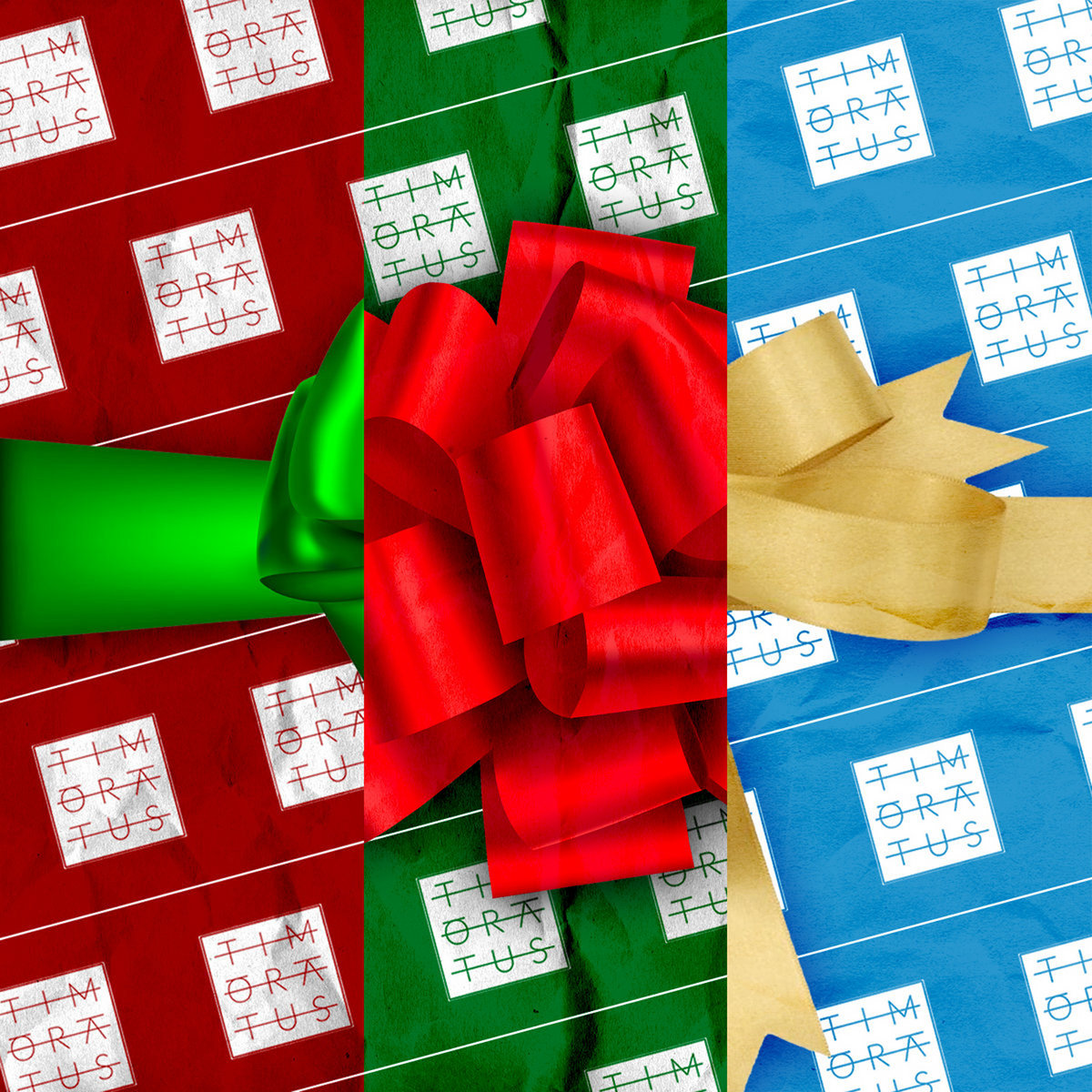 Christmas Present Series (Multi-Genre Comedy Metal)