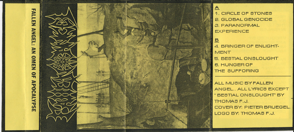 An Omen Of Apocalypse