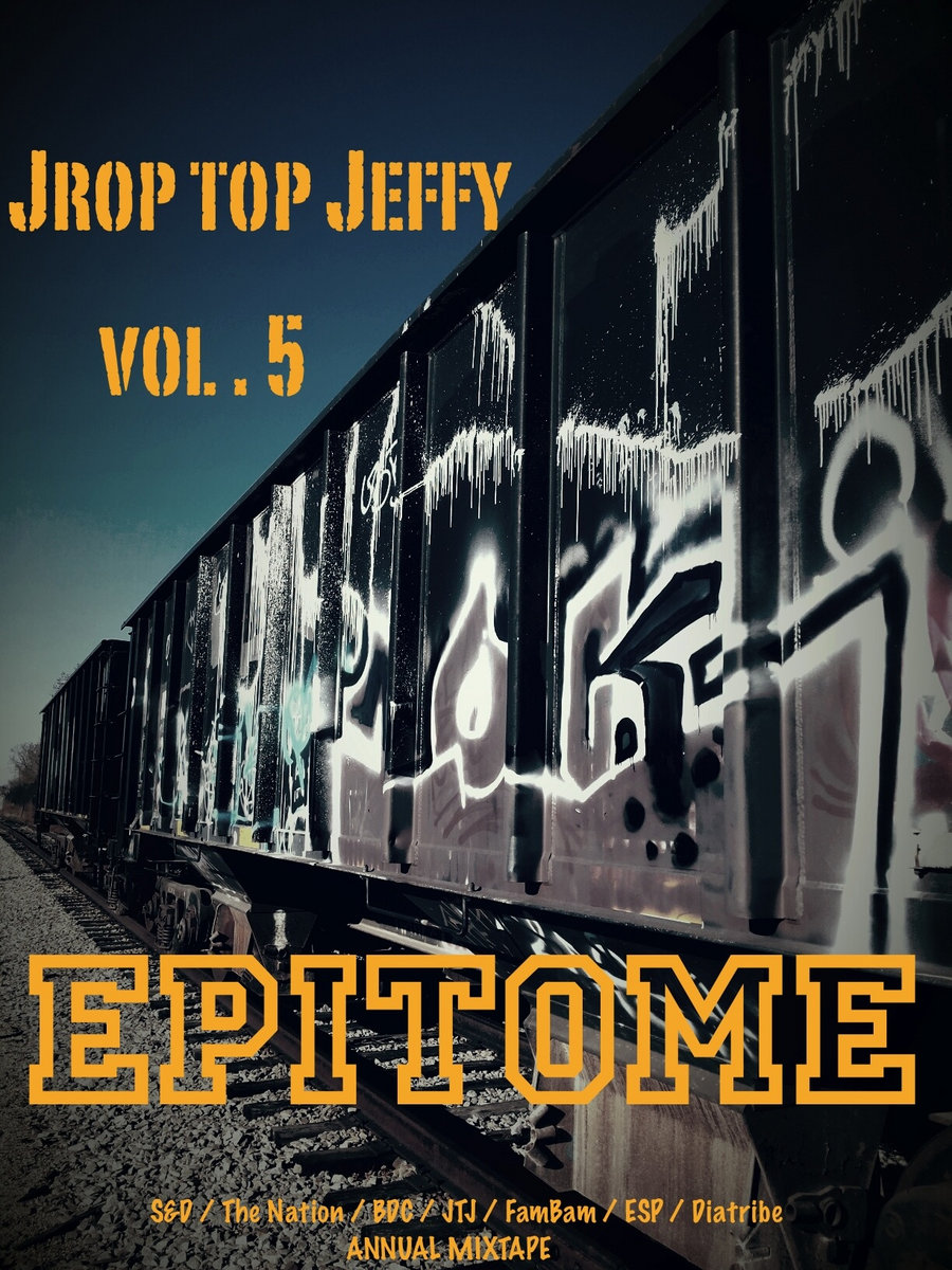 Jrop Top Jeffy vol. 5