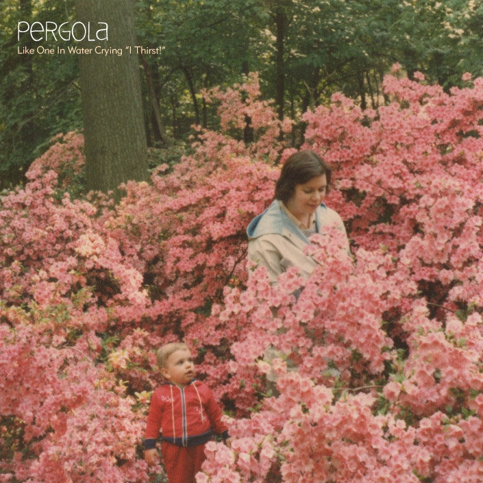 Like One In Water Crying "I Thirst!"