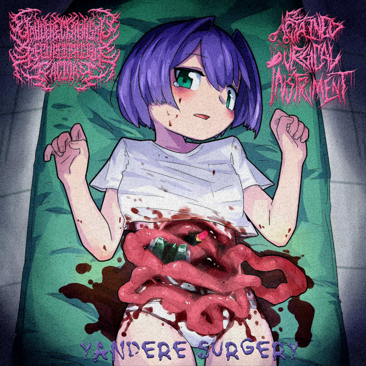 YANDERE SURGERY (YCRF X RSI SPLIT)