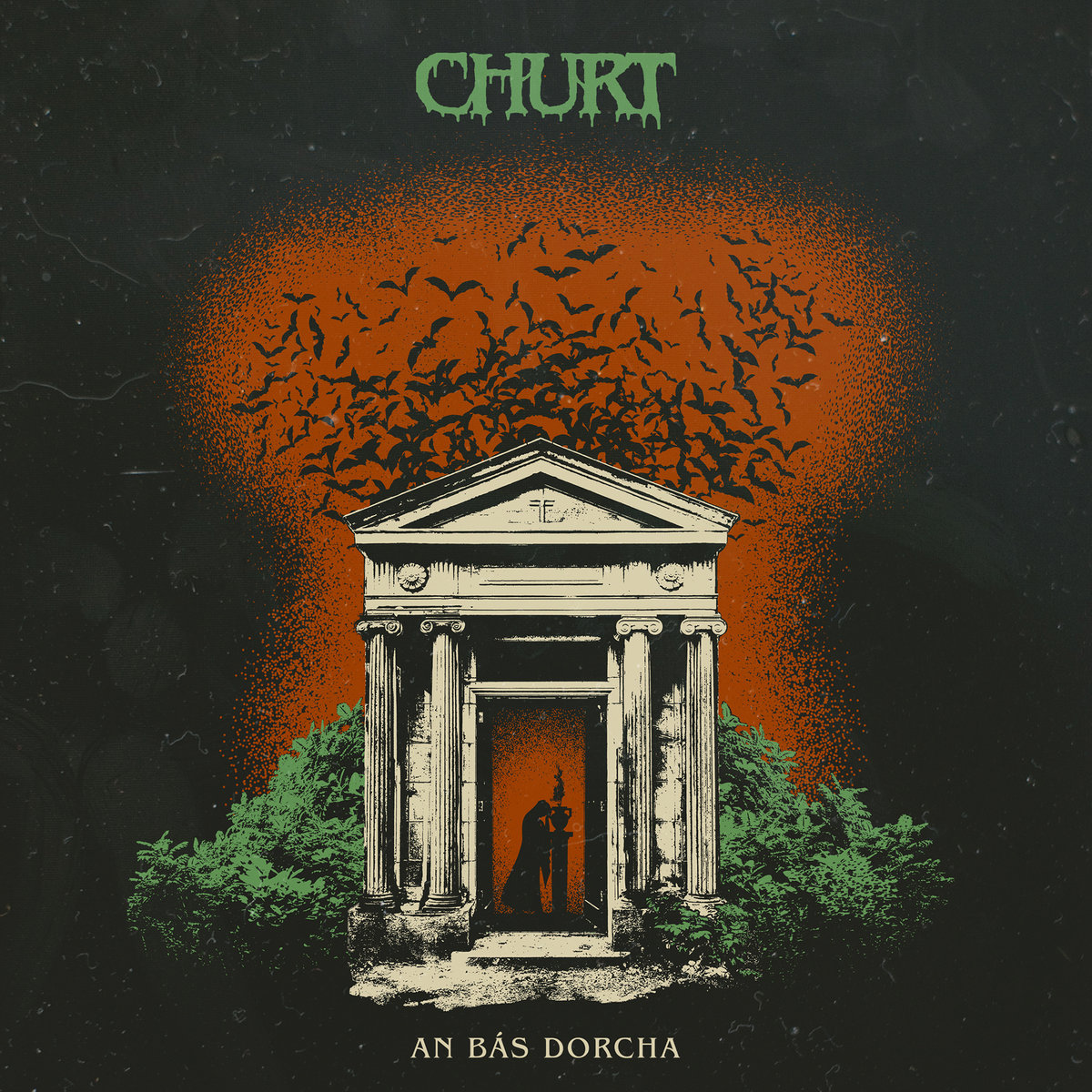 An Bás Dorcha