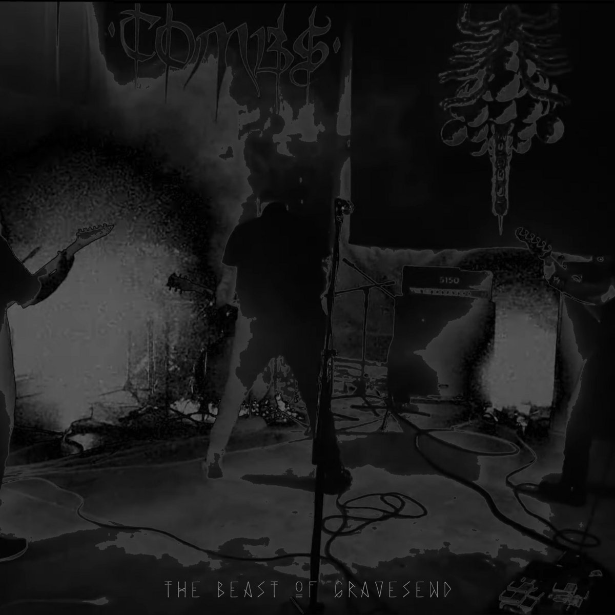 The Beast of Gravesand