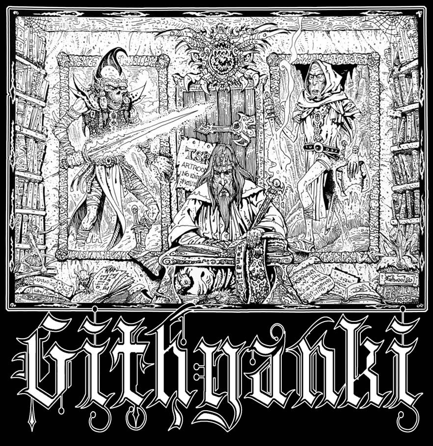 Githyanki EP