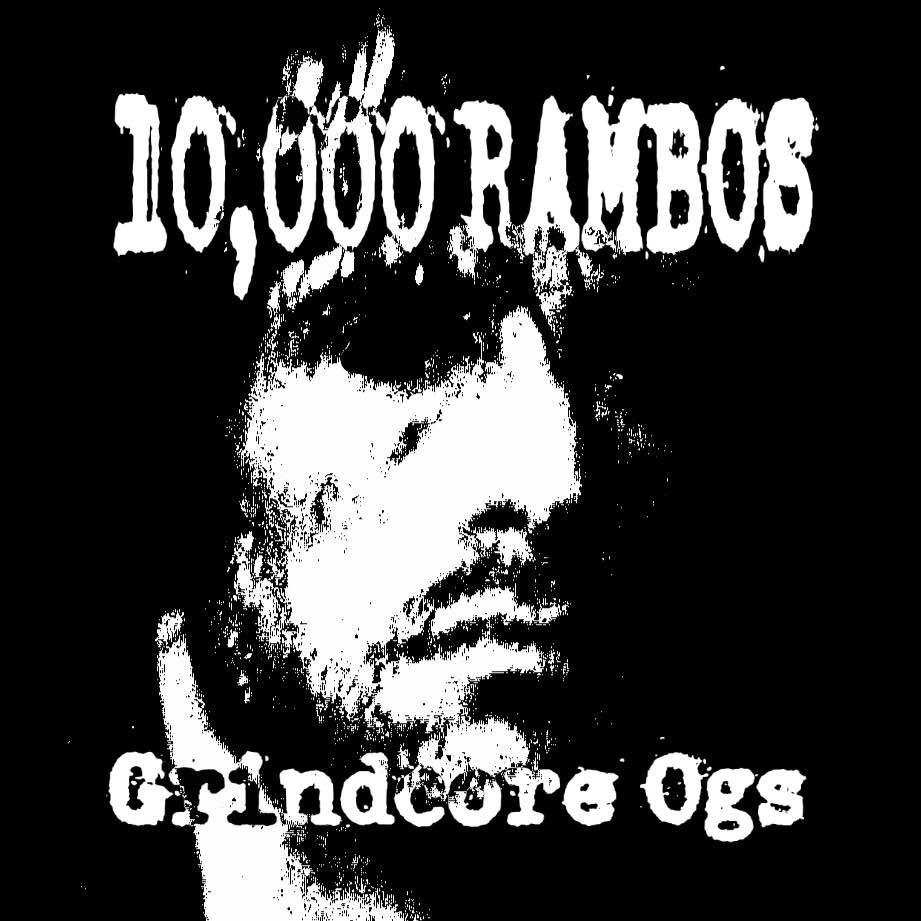 10,000 Rambos