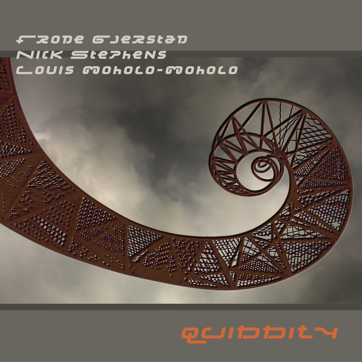 Quiddity - Gjerstad, Stephens. Moholo.