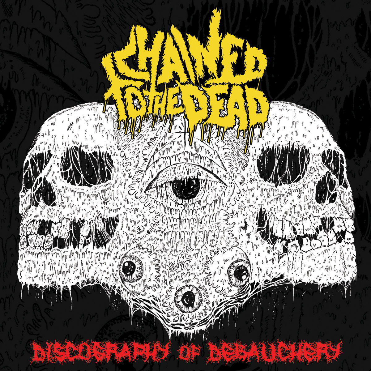 Discography of Debauchery