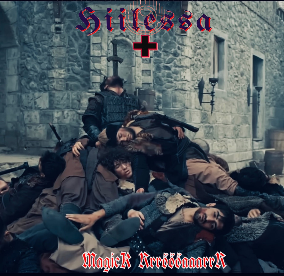 magicK RrröööaaarrR