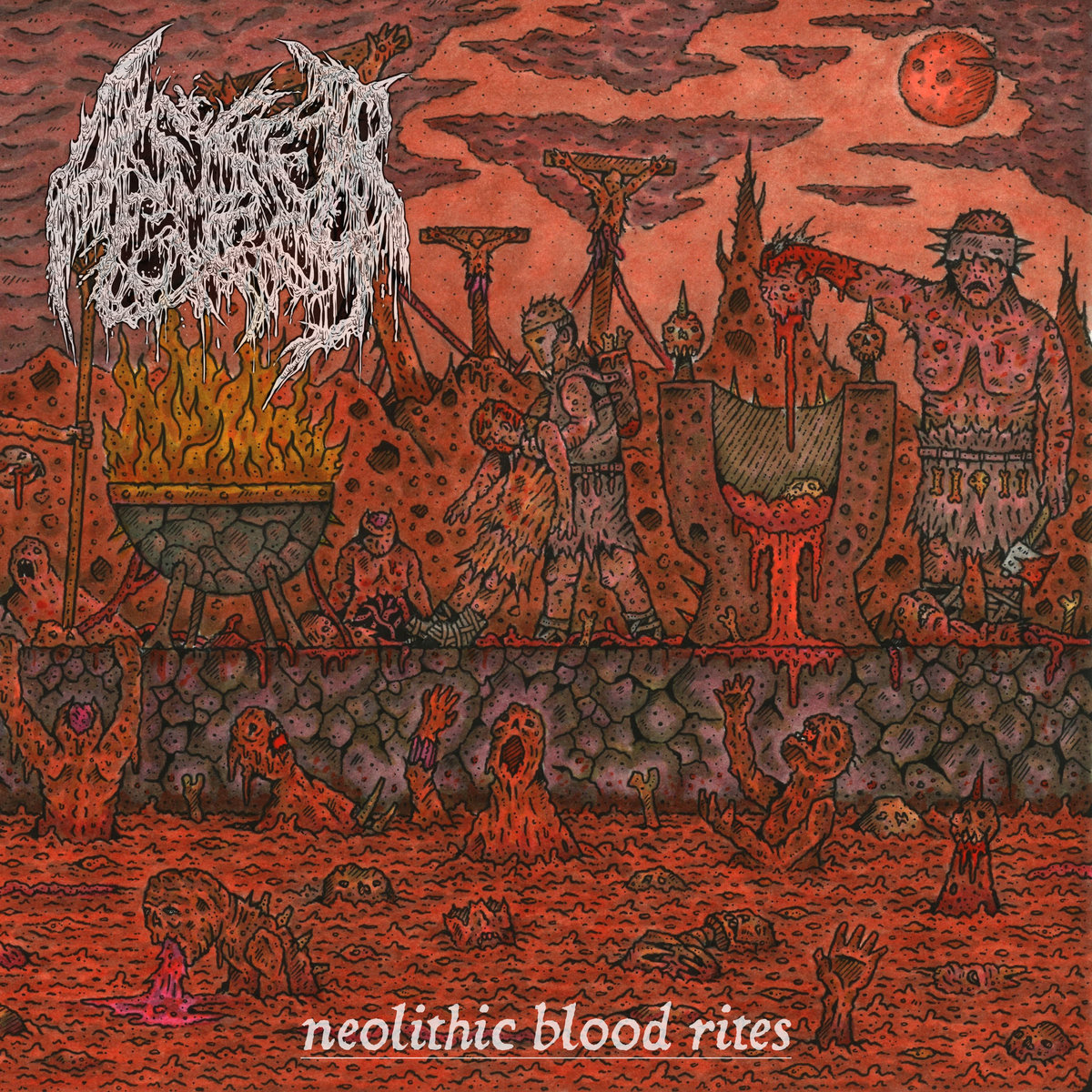 Neolithic Blood Rites