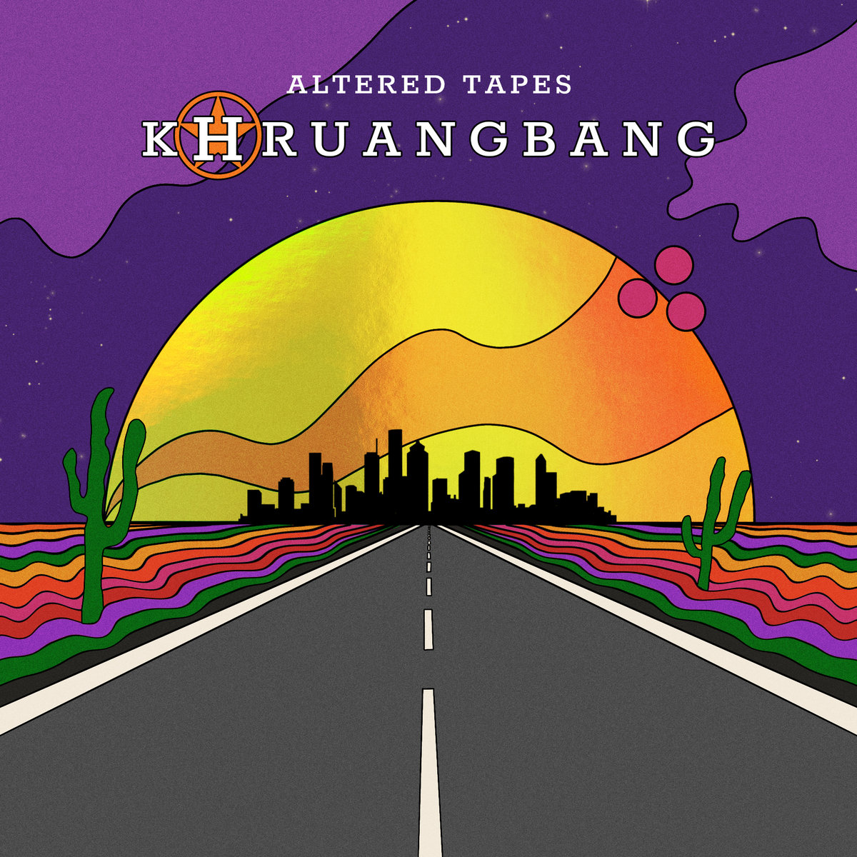 Khruangbang EP