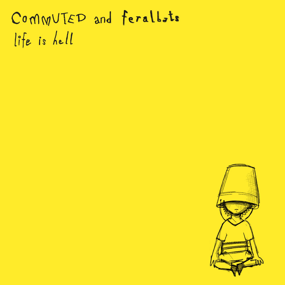 life is hell ft. feralbats