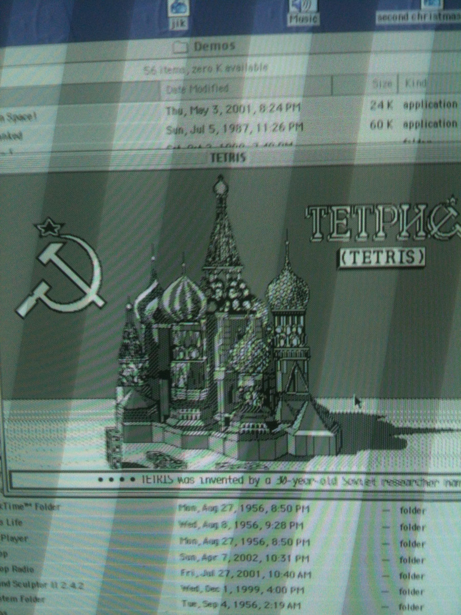 some of the next montage album tracks, supposedly