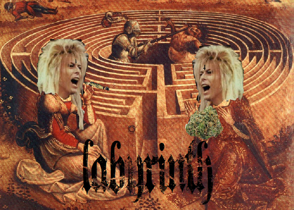 ENTA DA LABYRINT (Mastered)