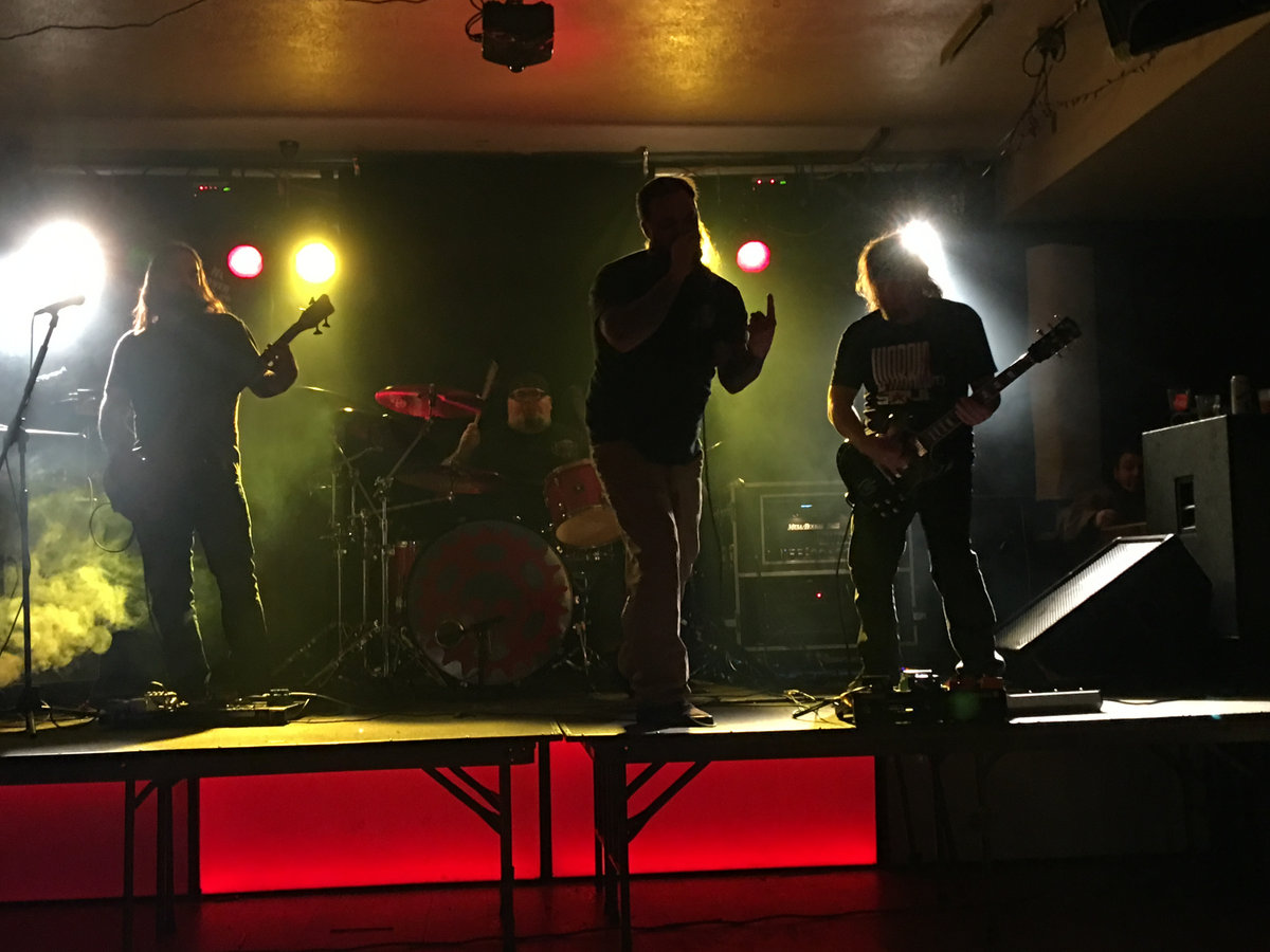 World Eater-rough mix