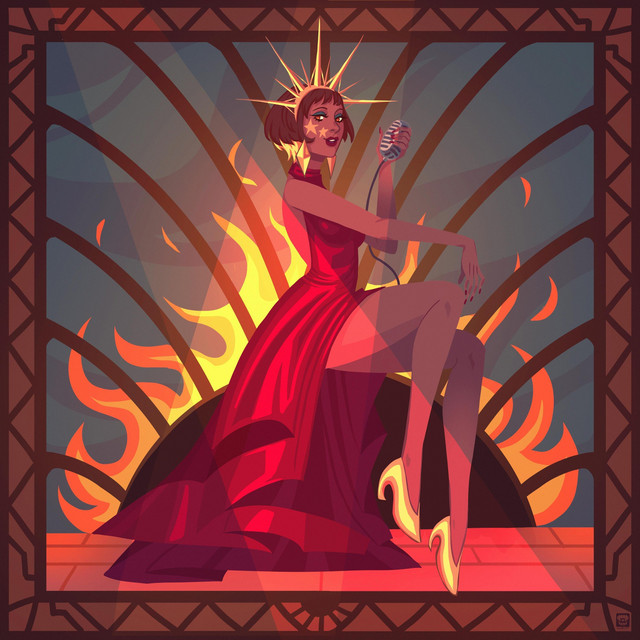 Fire of a Thousand Suns