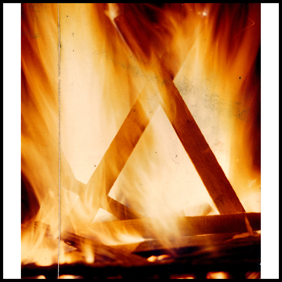 Tape 2 - Fire in the Red Desert