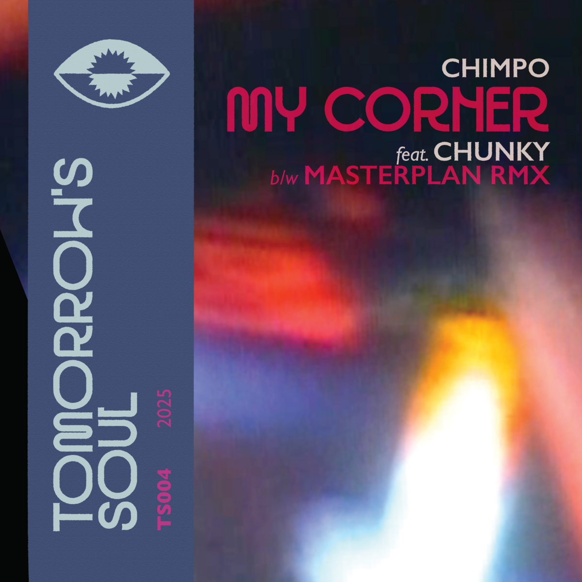 Chimpo - My Corner feat Chunky / masterplan remix