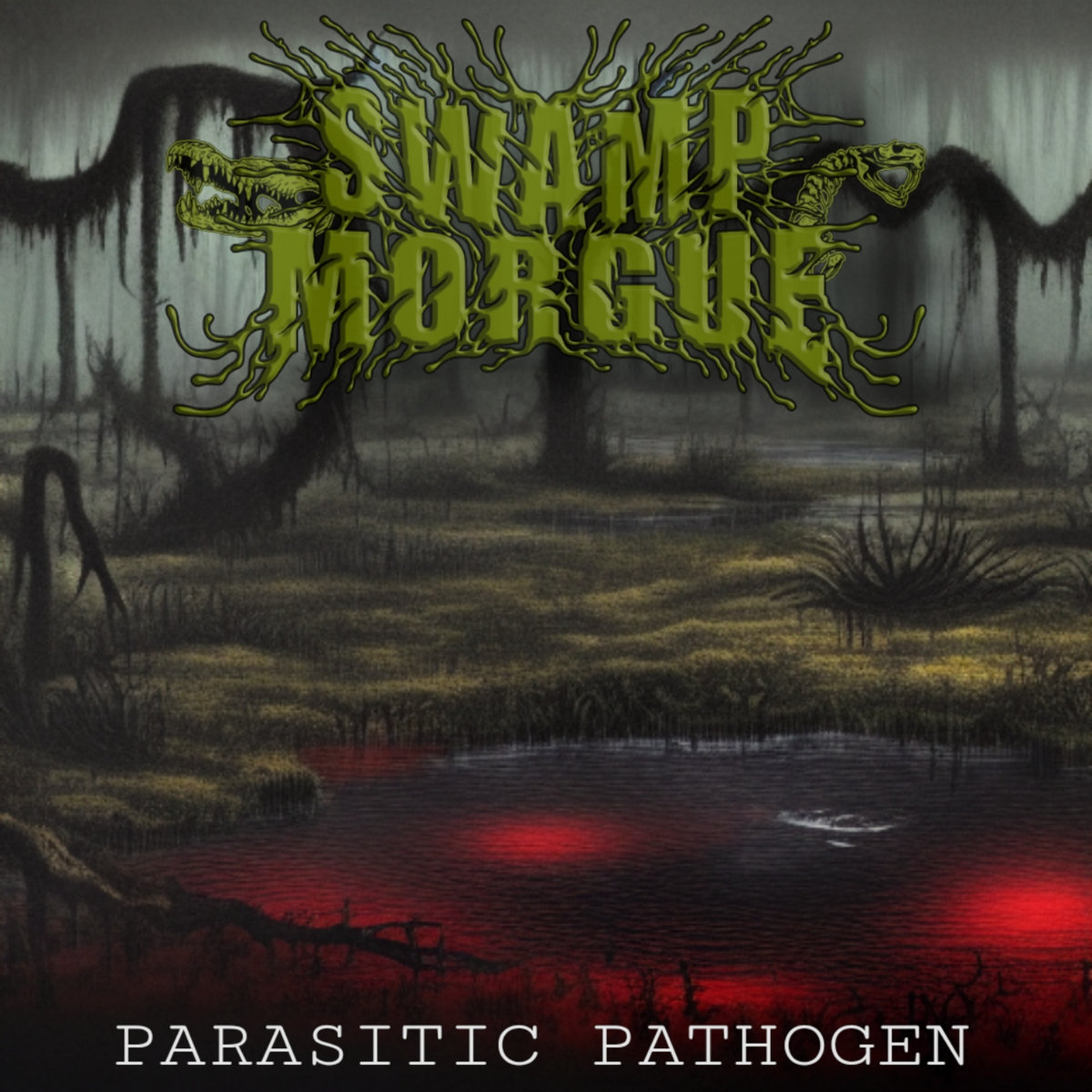 Parasitic Pathogen (Demo)