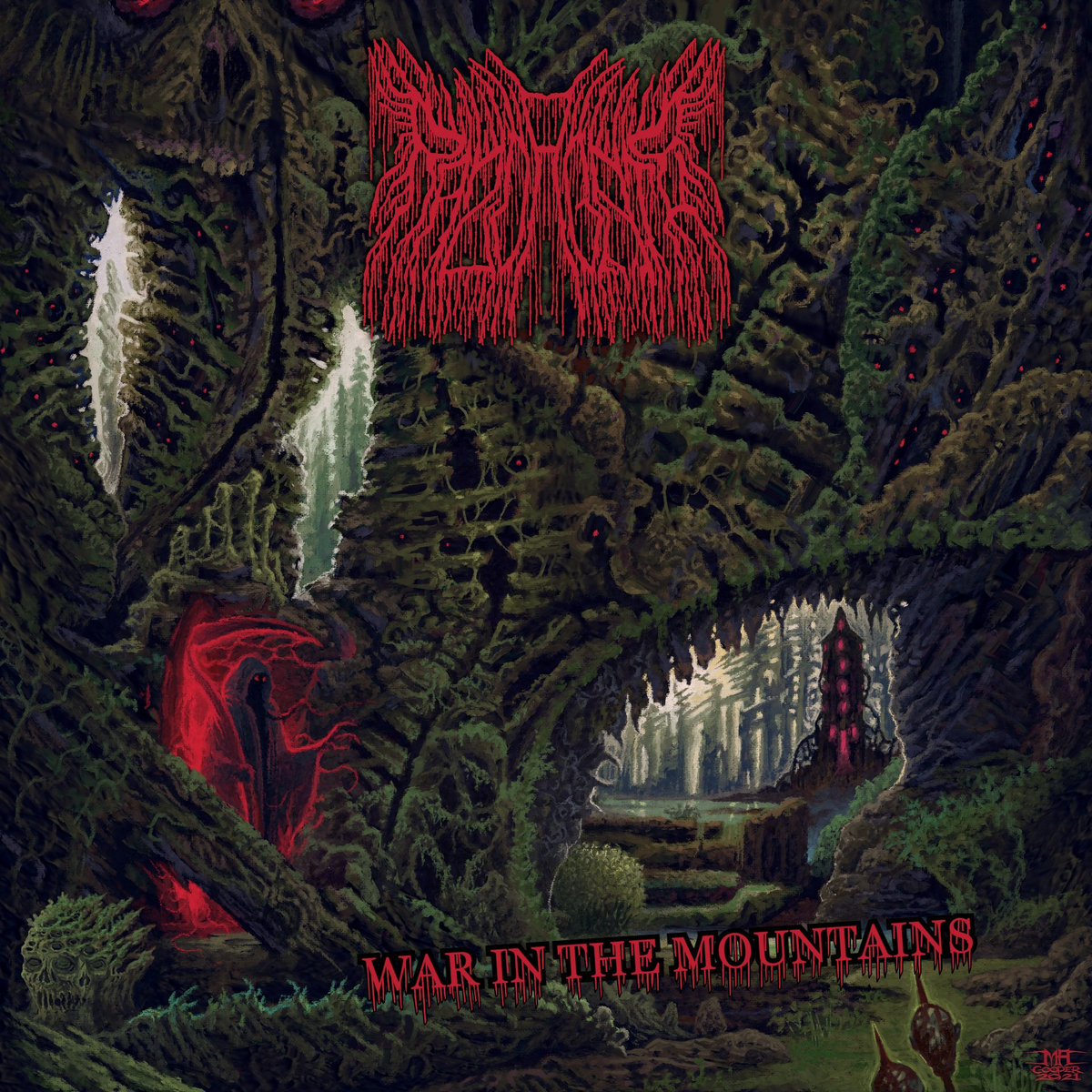 War In The Mountains