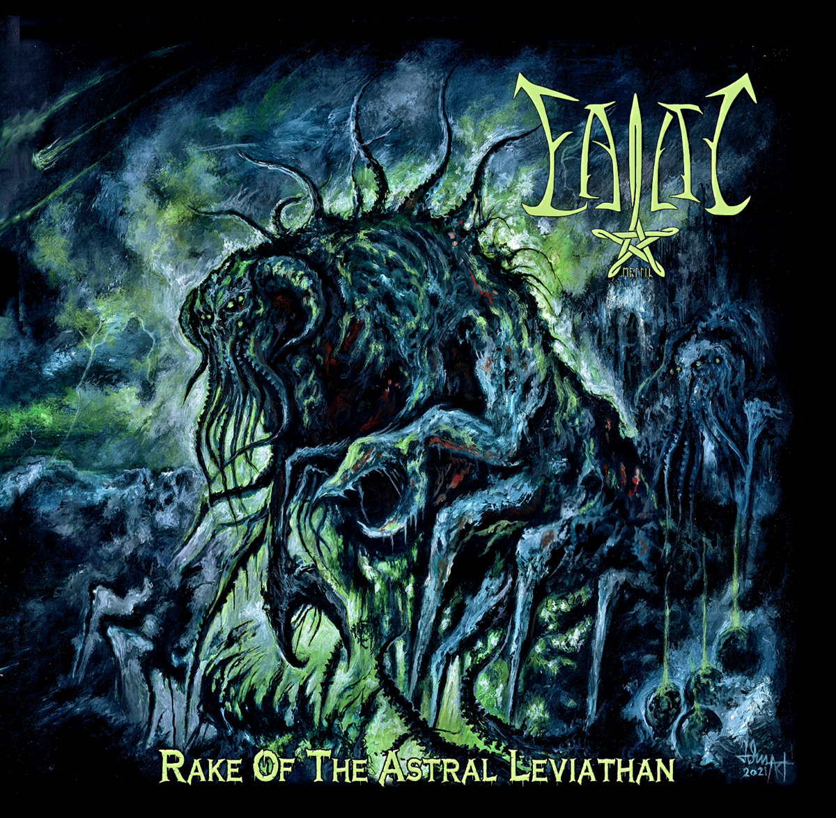 Rake of the Astral Leviathan