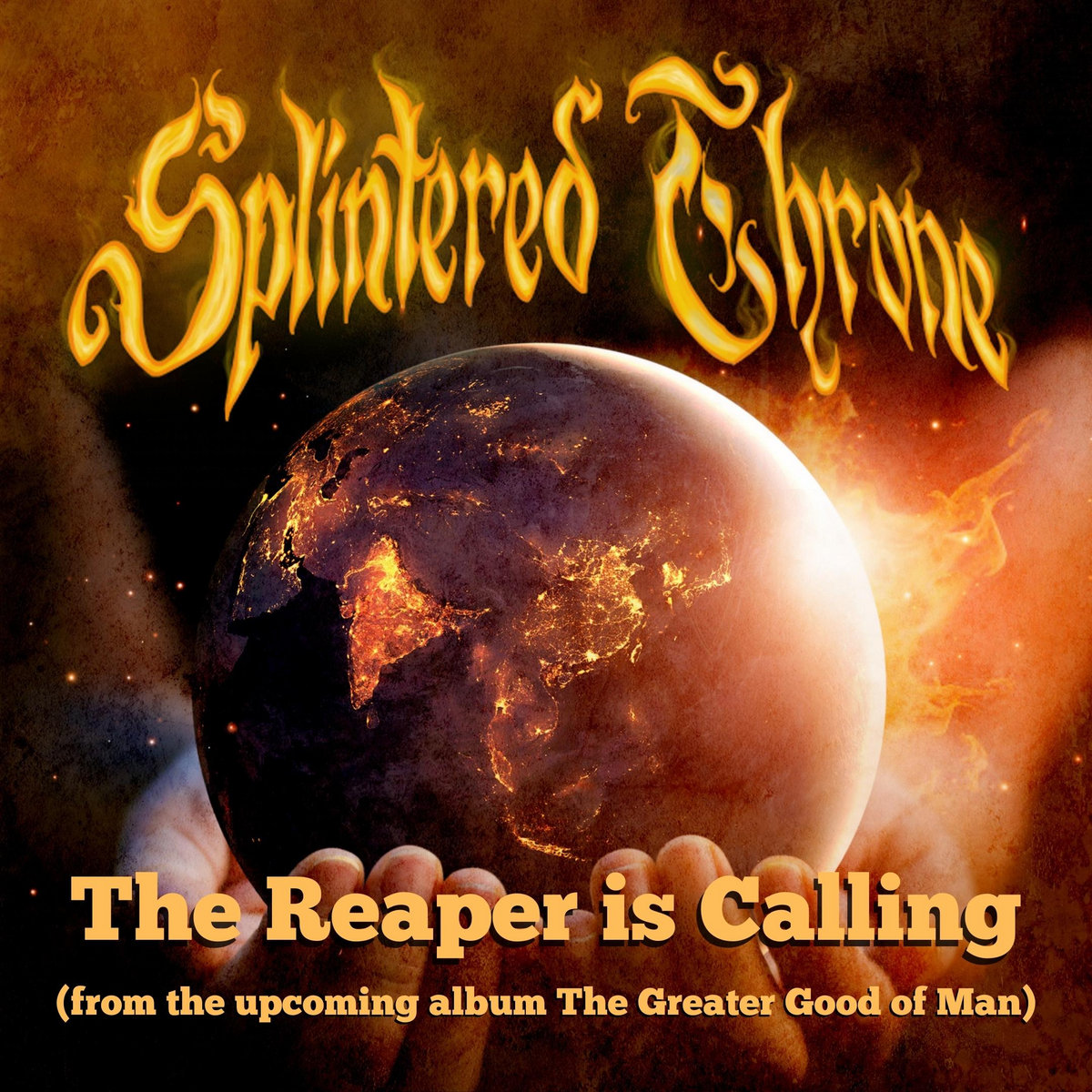 The Reaper Is Calling (single)