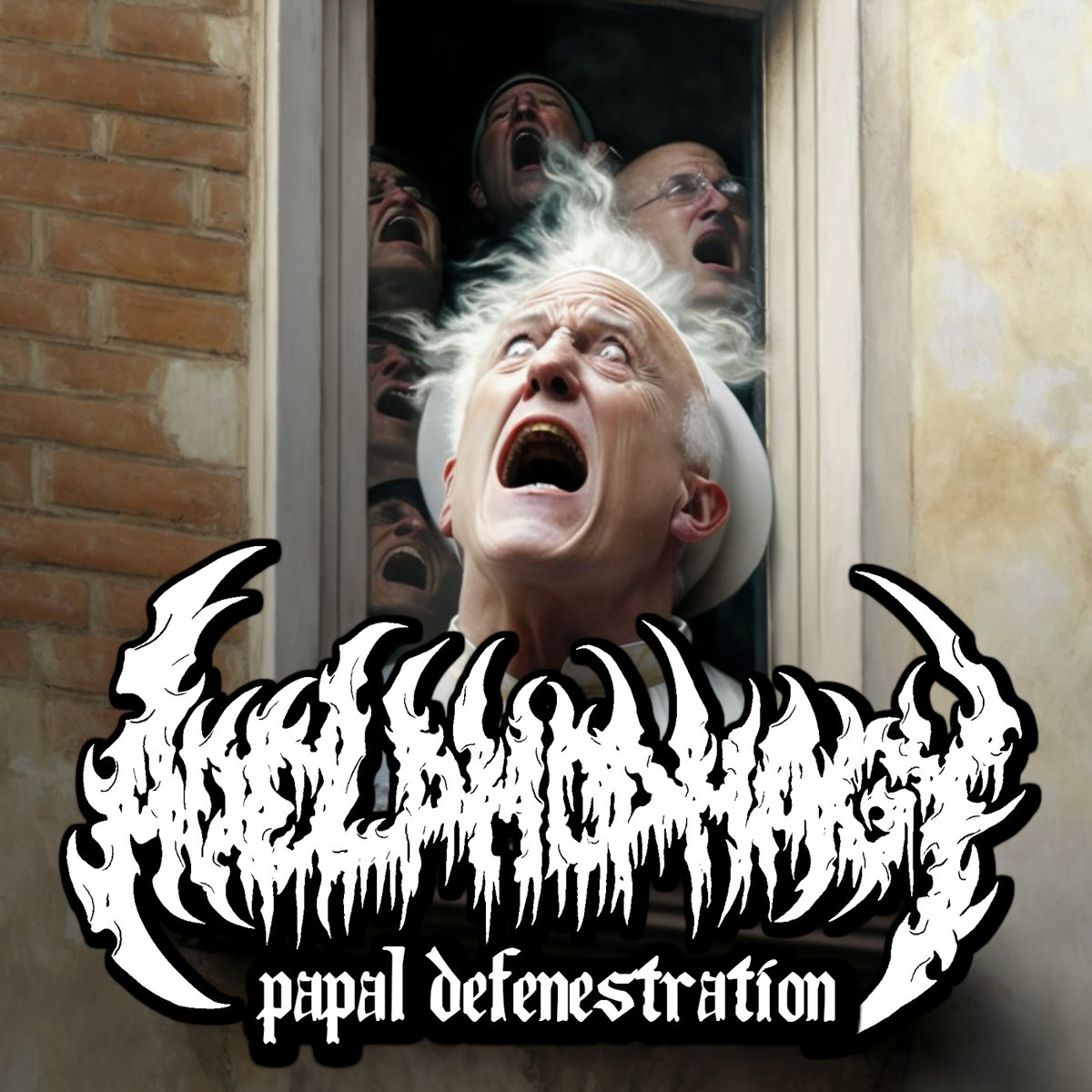 Papal Defenestration