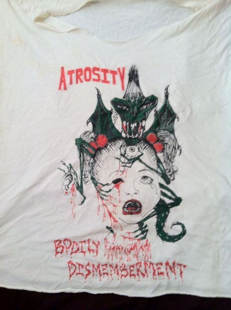 BODILY DESMEMBERMENT