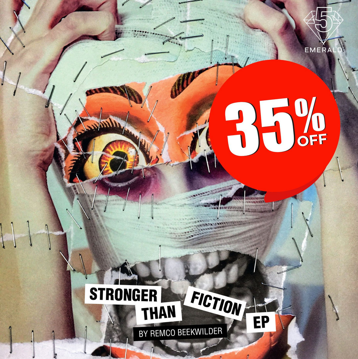 Stronger Than Fiction EP