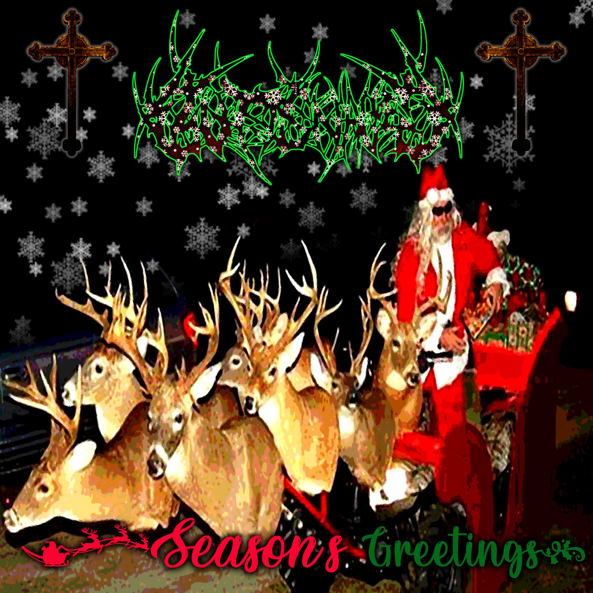 Season's Greetings [EP]