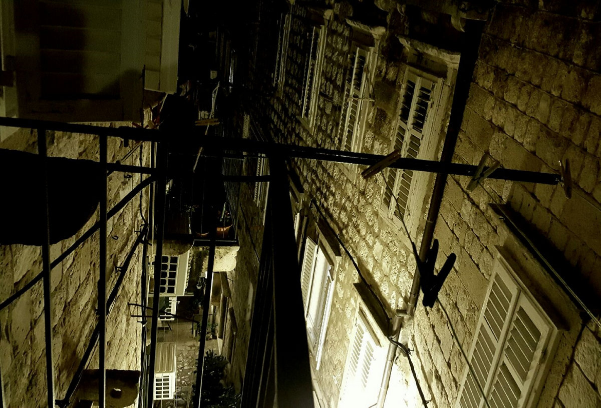 A Maze of Sterile Corridors