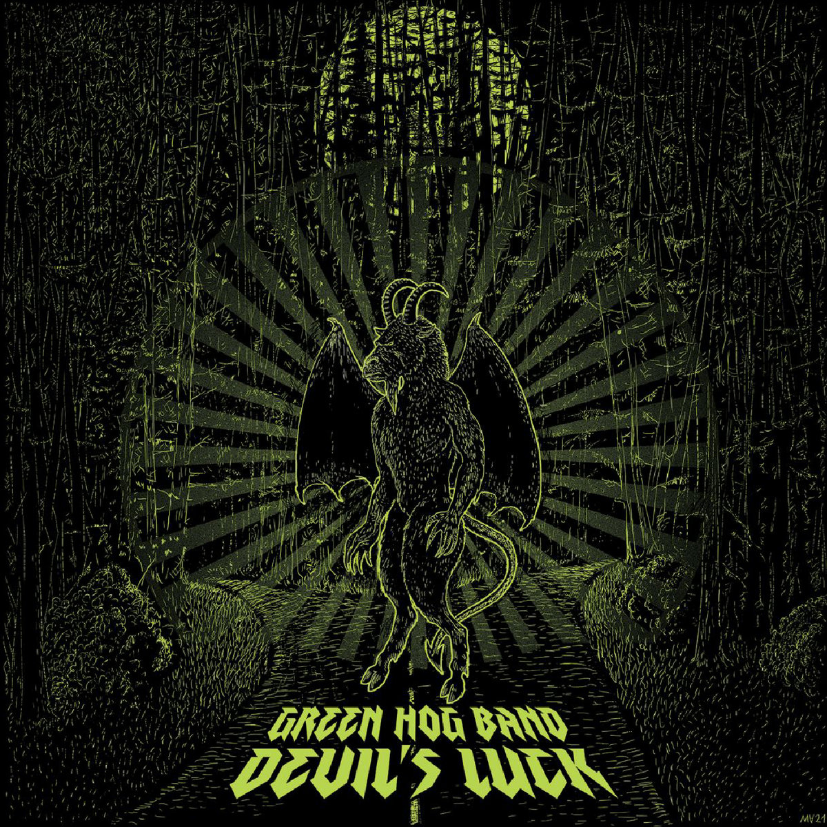 Devil's Luck