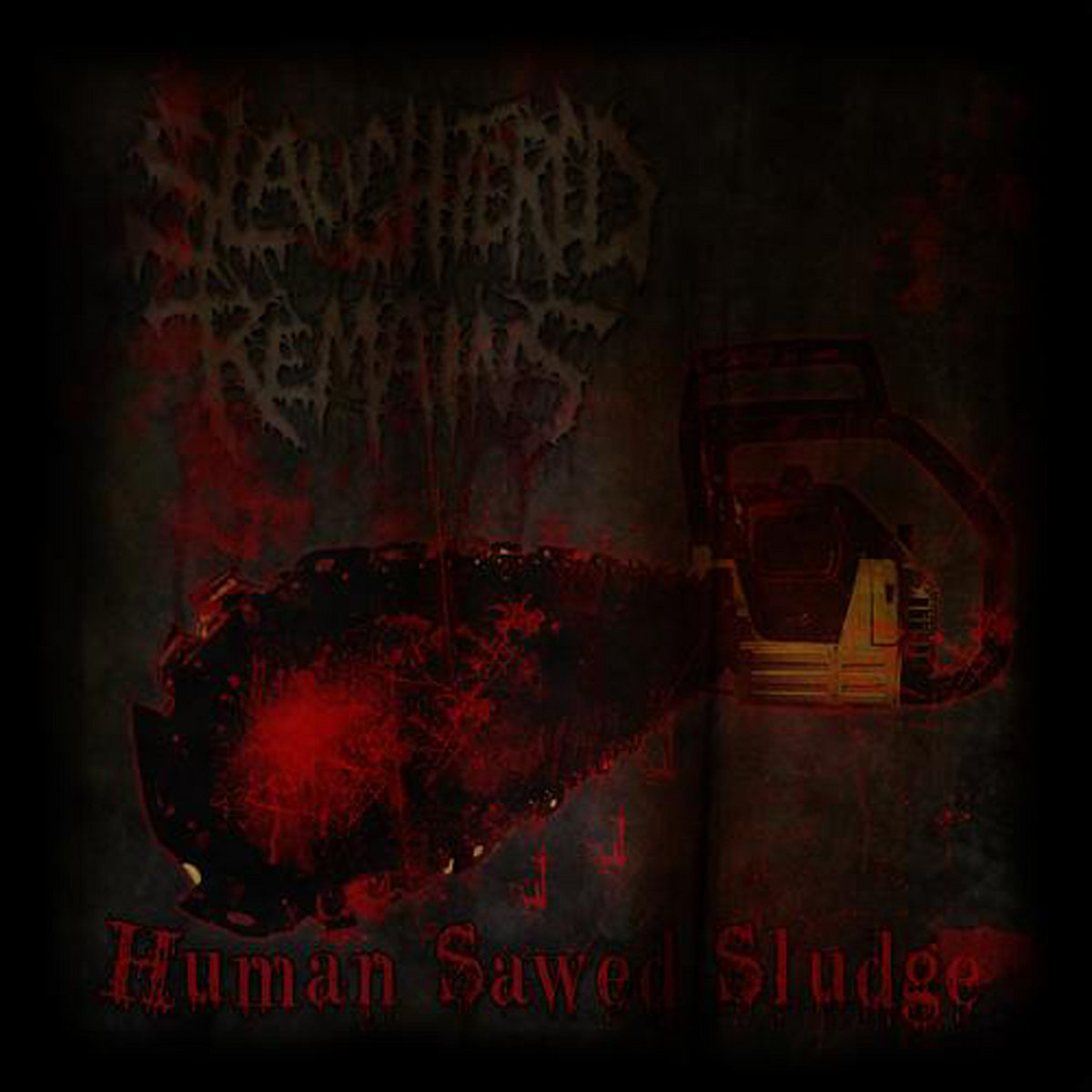 Human Sawed Sludge
