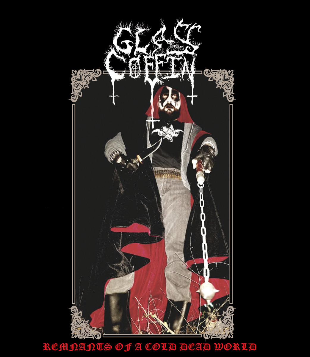 REMNANTS OF A COLD DEAD WORLD