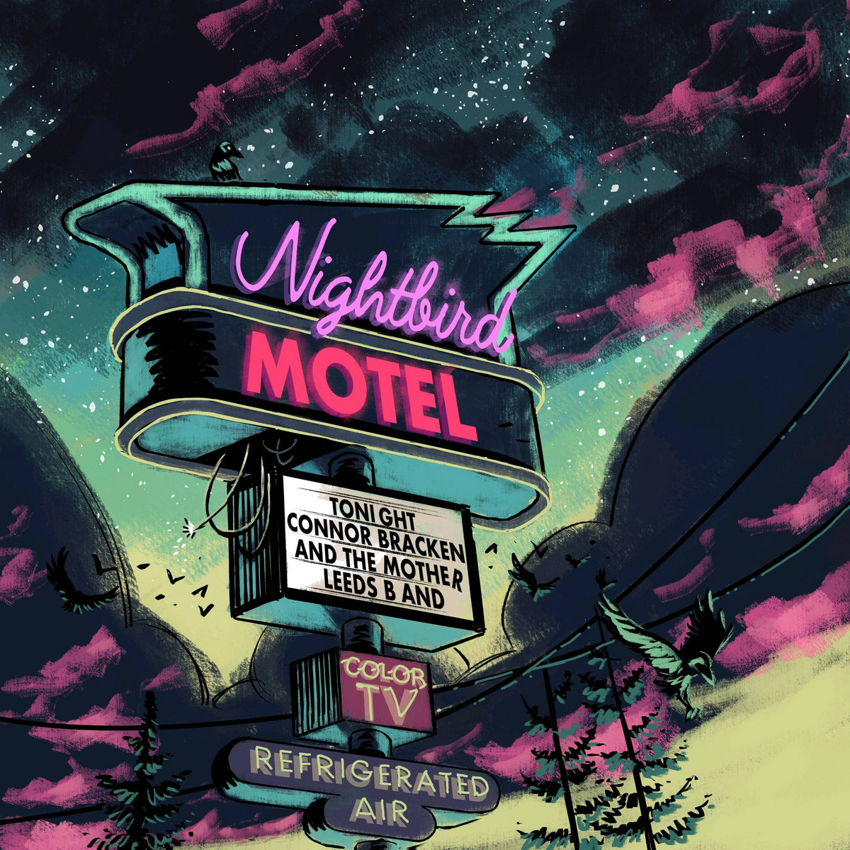 Nightbird Motel