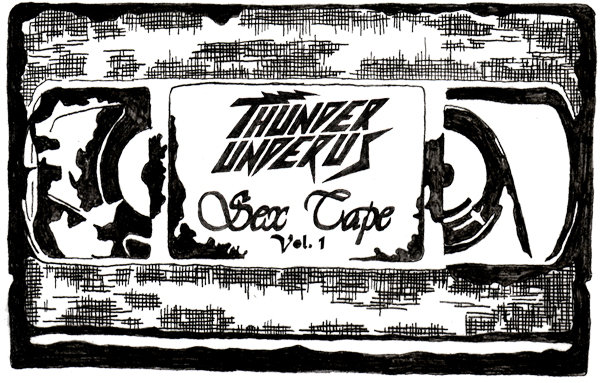 Sex Tape • Volume 1