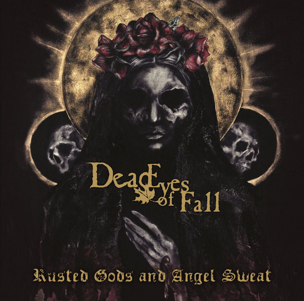 Rusted Gods And Angel Sweat (Unreleased album, more tracks coming soon!)