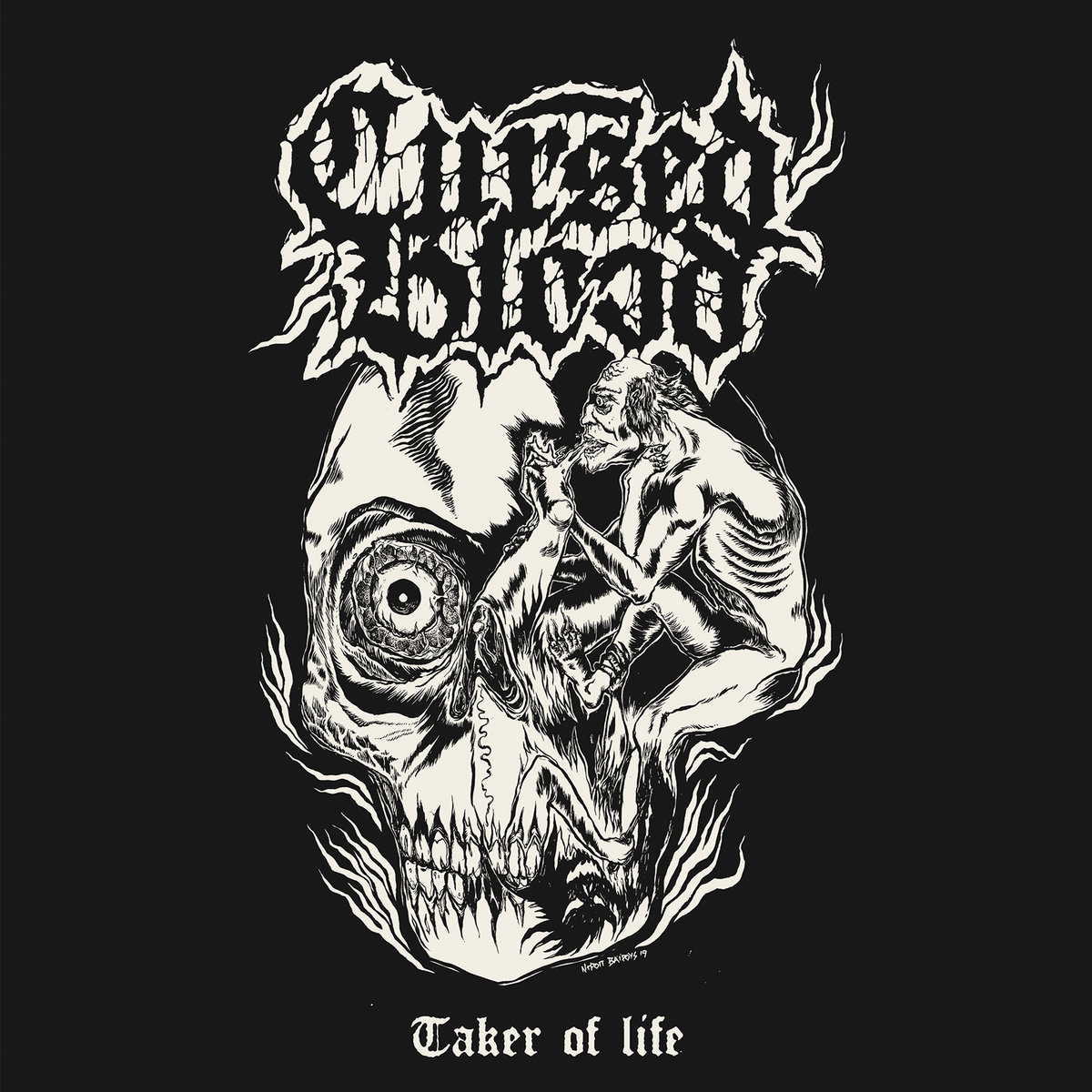Taker Of Life