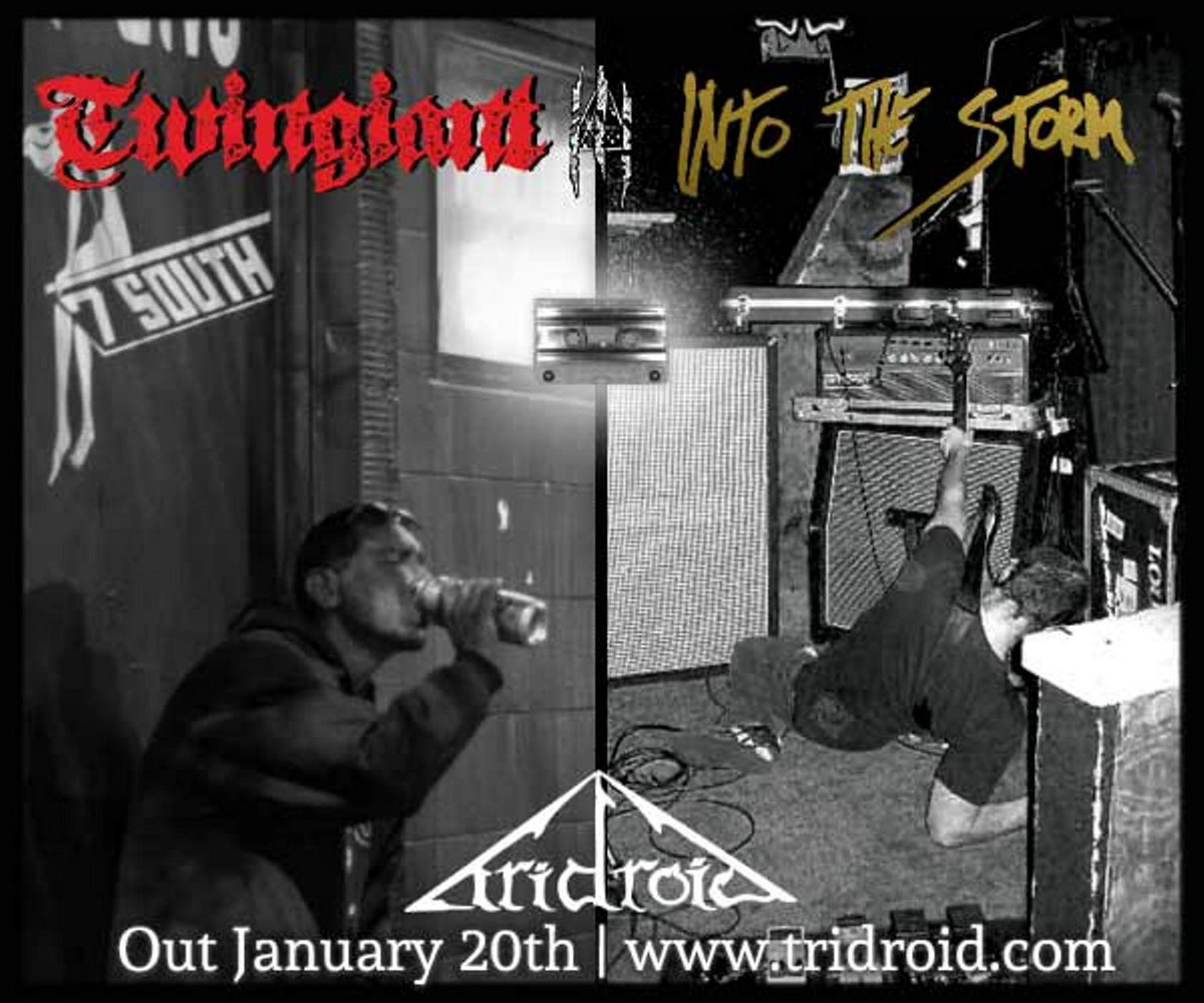 Twingiant/Into the Storm Split EP