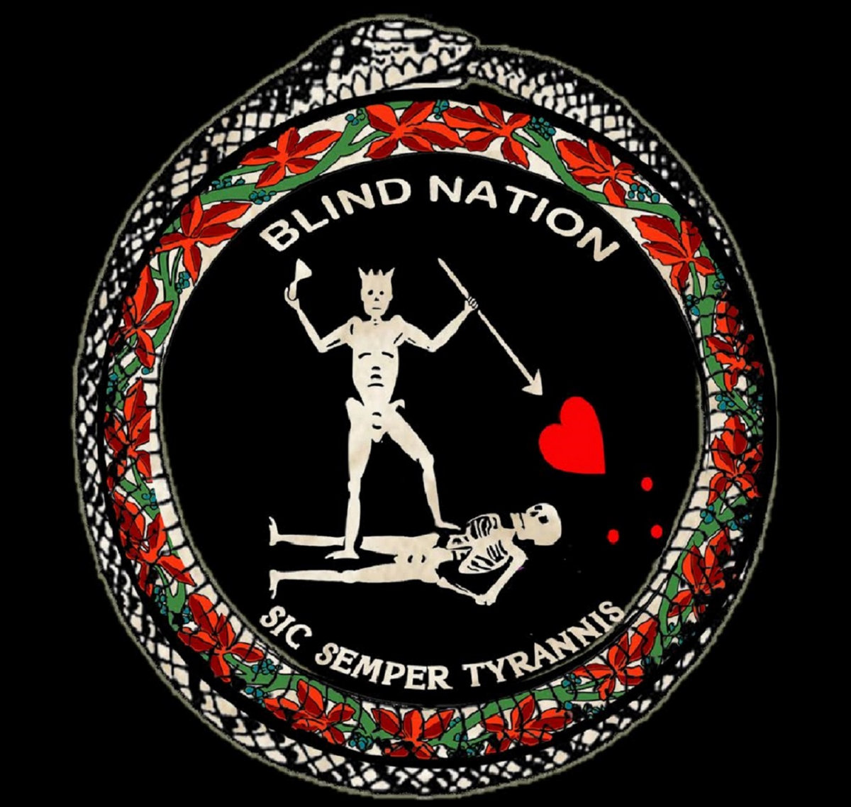 Blind Nation (Single)