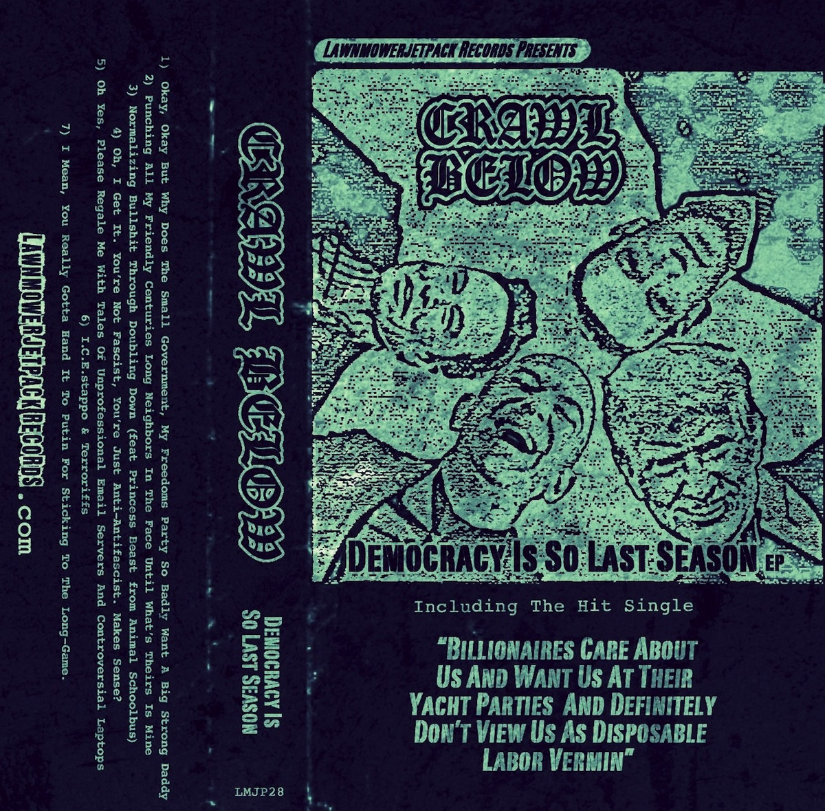 Democracy Is So Last Season